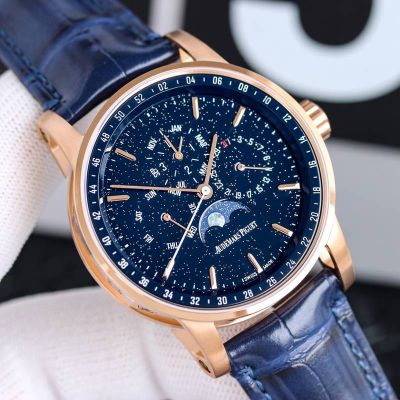 Audemars Piguet Code 11.59 41mm Caliber 5134 Movement 316L Steel Men Watch